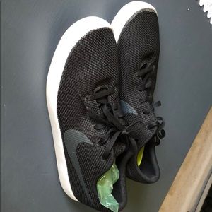 Nike size 13. Not sure of model.